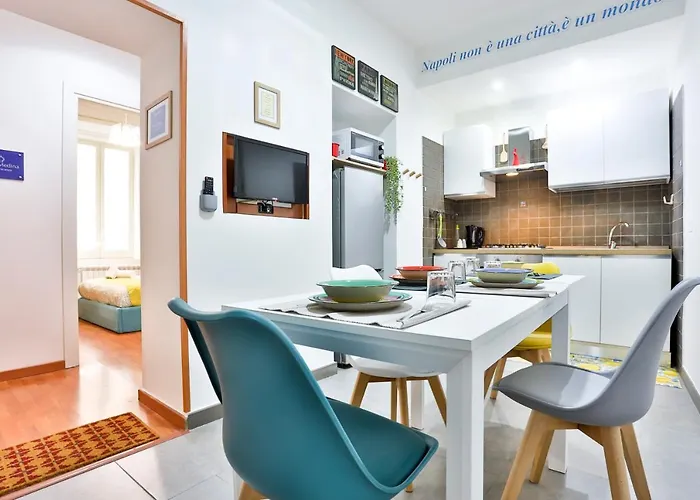 Guesthost - Porta Medina Apartment